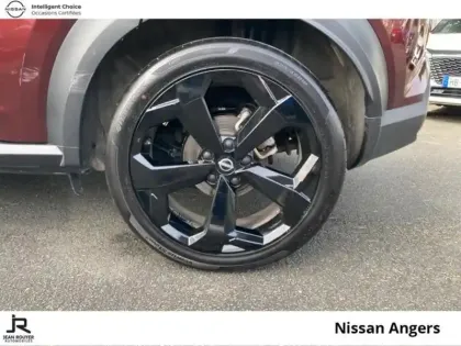 Photo 7 Nissan Juke  1.6 Hybrid 143ch Tekna