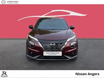 Photo 8 Nissan Juke  1.6 Hybrid 143ch Tekna