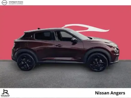 Photo 11 Nissan Juke  1.6 Hybrid 143ch Tekna