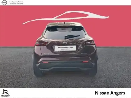 Photo 10 Nissan Juke  1.6 Hybrid 143ch Tekna