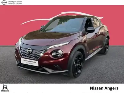 Photo Nissan Juke