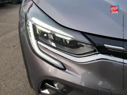 Photo 12 Renault Captur  1.6 E-Tech hybride 145ch Intens -21