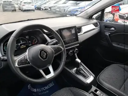 Photo 14 Renault Captur  1.6 E-Tech hybride 145ch Intens -21