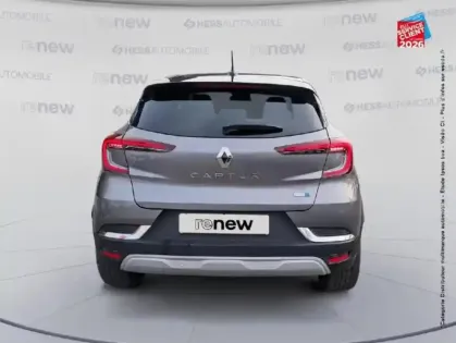 Photo 6 Renault Captur  1.6 E-Tech hybride 145ch Intens -21