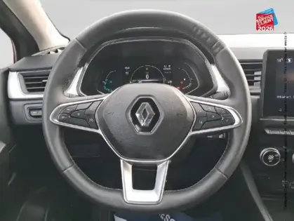 Photo 11 Renault Captur  1.6 E-Tech hybride 145ch Intens -21