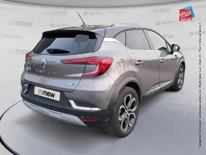Photo 5 Renault Captur  1.6 E-Tech hybride 145ch Intens -21