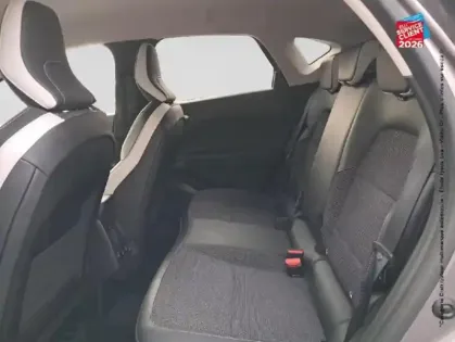 Photo 10 Renault Captur  1.6 E-Tech hybride 145ch Intens -21