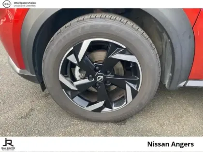 Photo 12 Nissan Juke  1.6 Hybrid 143ch N-Connecta