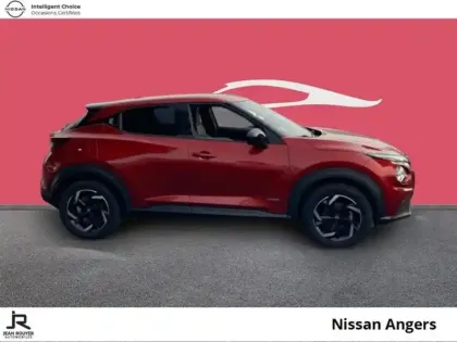 Photo 11 Nissan Juke  1.6 Hybrid 143ch N-Connecta
