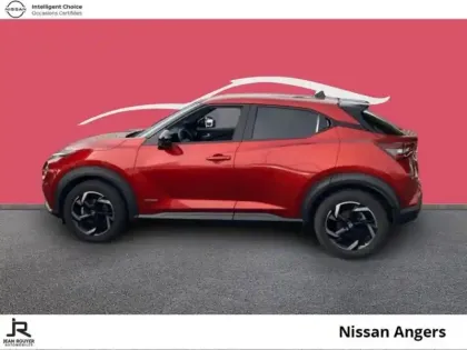 Photo 9 Nissan Juke  1.6 Hybrid 143ch N-Connecta