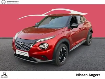 Photo Nissan Juke