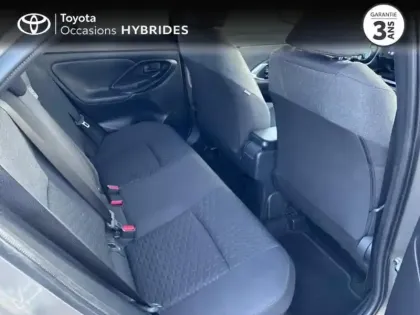 Photo 6 Toyota Yaris  Cross 116h Design MY22