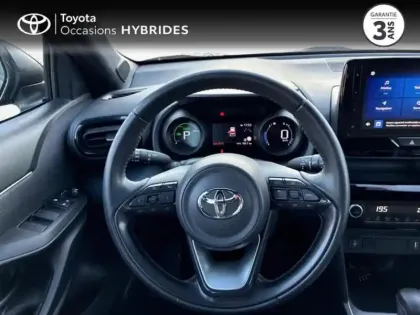 Photo 12 Toyota Yaris  Cross 116h Design MY22