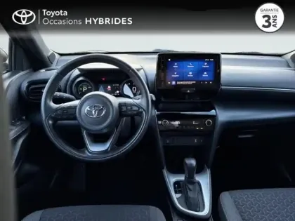 Photo 7 Toyota Yaris  Cross 116h Design MY22