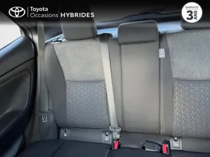 Photo 11 Toyota Yaris  Cross 116h Design MY22