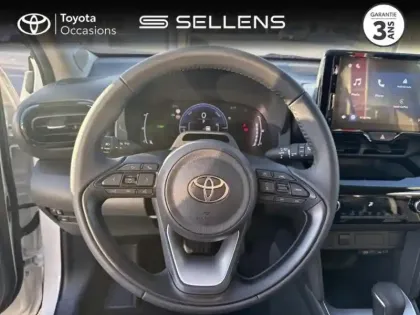 Photo 8 Toyota Yaris  Cross 116h Dynamic MY25