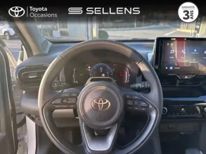 Photo 12 Toyota Yaris  Cross 116h Dynamic MY25