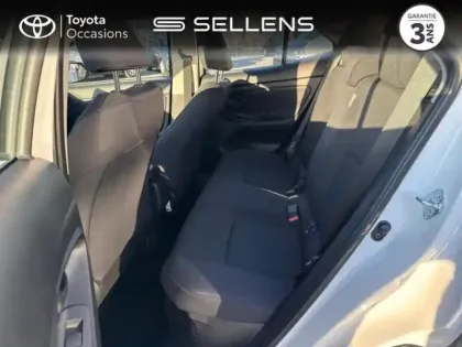 Photo 11 Toyota Yaris  Cross 116h Dynamic MY25