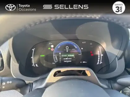 Photo 13 Toyota Yaris  Cross 116h Dynamic MY25