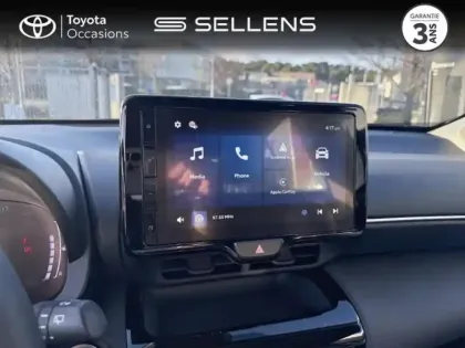 Photo 14 Toyota Yaris  Cross 116h Dynamic MY25