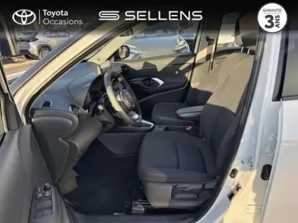 Photo 10 Toyota Yaris  Cross 116h Dynamic MY25