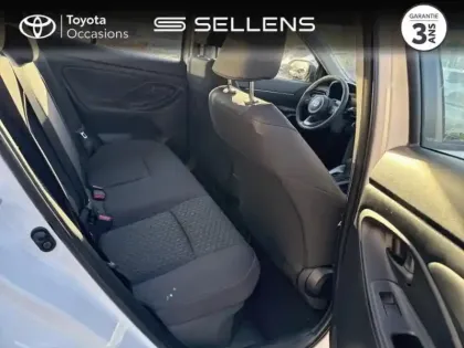 Photo 6 Toyota Yaris  Cross 116h Dynamic MY25