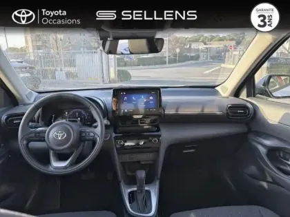 Photo 7 Toyota Yaris  Cross 116h Dynamic MY25