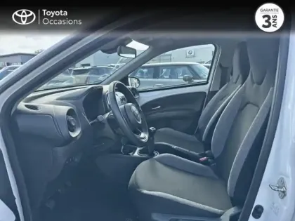 Photo 8 Toyota Aygo  X 1.0 VVT-i 72ch Dynamic
