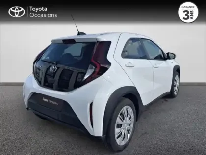 Photo 14 Toyota Aygo  X 1.0 VVT-i 72ch Dynamic