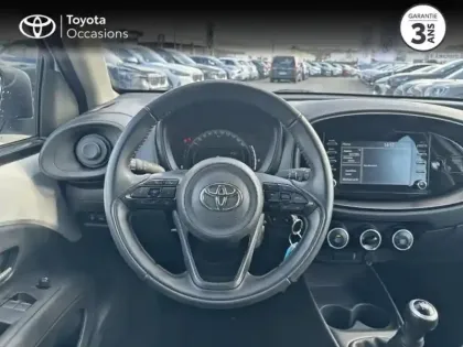 Photo 6 Toyota Aygo  X 1.0 VVT-i 72ch Dynamic