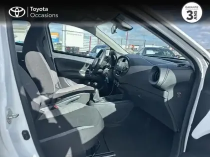 Photo 13 Toyota Aygo  X 1.0 VVT-i 72ch Dynamic