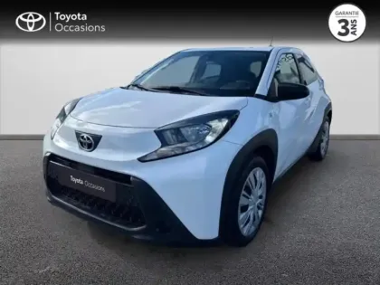 Photo Toyota Aygo