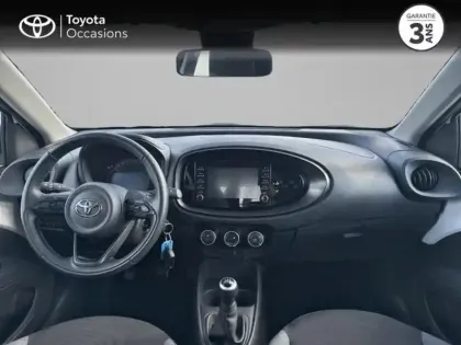 Photo 5 Toyota Aygo  X 1.0 VVT-i 72ch Dynamic