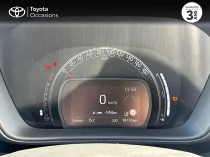 Photo 10 Toyota Aygo  X 1.0 VVT-i 72ch Dynamic