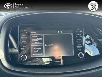 Photo 11 Toyota Aygo  X 1.0 VVT-i 72ch Dynamic