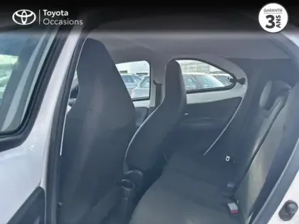 Photo 9 Toyota Aygo  X 1.0 VVT-i 72ch Dynamic