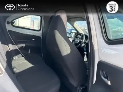 Photo 12 Toyota Aygo  X 1.0 VVT-i 72ch Dynamic