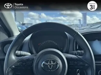 Photo 7 Toyota Aygo  X 1.0 VVT-i 72ch Dynamic