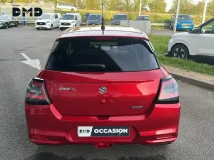 Photo 10 Suzuki Swift  1.2 Hybrid 83ch Privilège Auto
