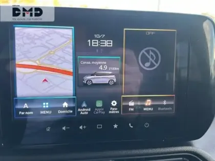 Photo 5 Suzuki Swift  1.2 Hybrid 83ch Privilège Auto