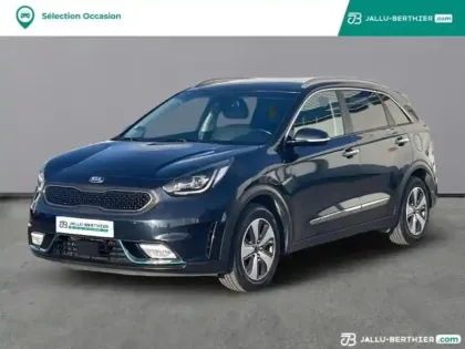 Photo Kia Niro