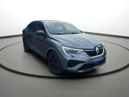 Photo 7 Renault Arkana  1.6 E-Tech 145ch RS Line -21B