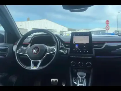 Photo 8 Renault Arkana  1.6 E-Tech 145ch RS Line -21B