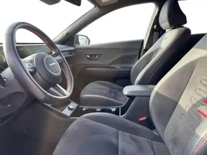 Photo 6 Hyundai Kona  1.6 GDi 141ch Hybrid N Line Executive DCT-6