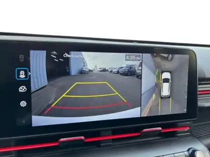 Photo 13 Hyundai Kona  1.6 GDi 141ch Hybrid N Line Executive DCT-6