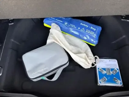 Photo 9 Hyundai Kona  1.6 GDi 141ch Hybrid N Line Executive DCT-6