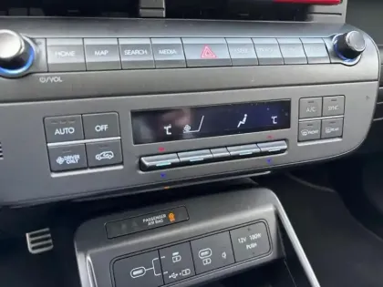 Photo 14 Hyundai Kona  1.6 GDi 141ch Hybrid N Line Executive DCT-6