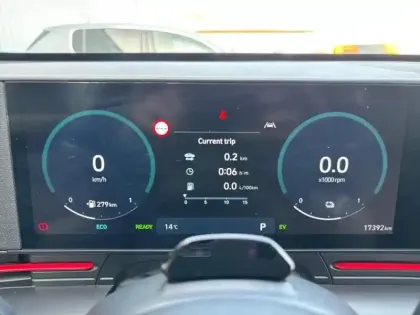 Photo 10 Hyundai Kona  1.6 GDi 141ch Hybrid N Line Executive DCT-6