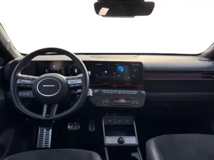 Photo 5 Hyundai Kona  1.6 GDi 141ch Hybrid N Line Executive DCT-6