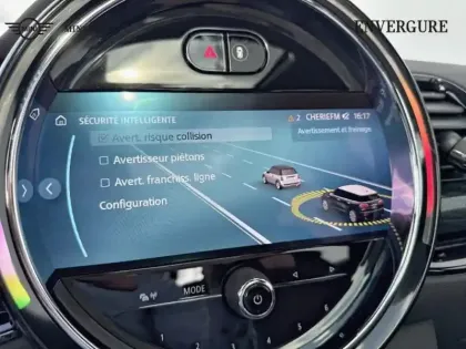 Photo 14 Mini Mini Clubman Cooper 136ch Knightsbridge BVA7